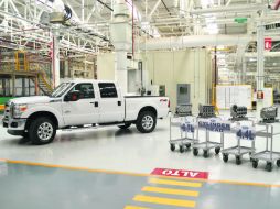 De exportación. Actualemte la fábrica de motores produce dos mil 700 unidades diarias. EL INFORMADOR / J. Pérez