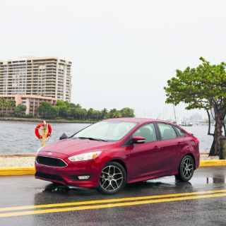 Focus, ahora con seguridad integrada