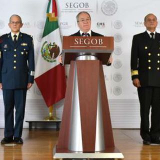 Se neutralizarán blancos prioritarios en Jalisco: Rubido