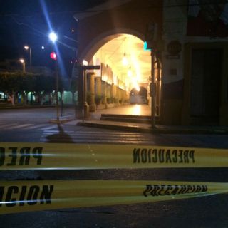 La calma invade Autlán de Navarro