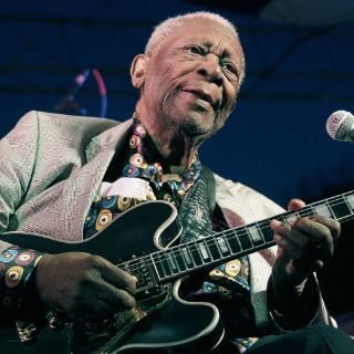 B.B. King vuelve a necesitar atención hospitalaria