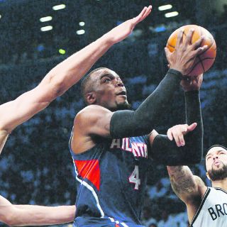 Hawks avanza a Semifinales