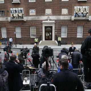 Guillermo de Inglaterra y Catalina tienen una hija