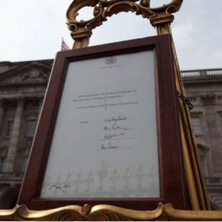 La duquesa de Cambridge da a luz a una niña