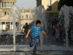 Se prevé el aumento de temperaturas diurnas sobre gran parte del territorio nacional. EL INFORMADOR / ARCHIVO