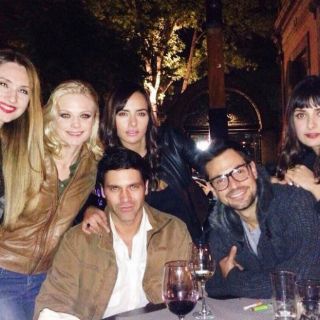 Valentino Lanús festeja 40 años; prepara serie de televisión