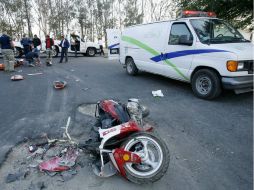 Con ésta van 16 muertes relacionadas con unidades del transporte público en lo que va del año. EL INFORMADOR / ARCHIVO