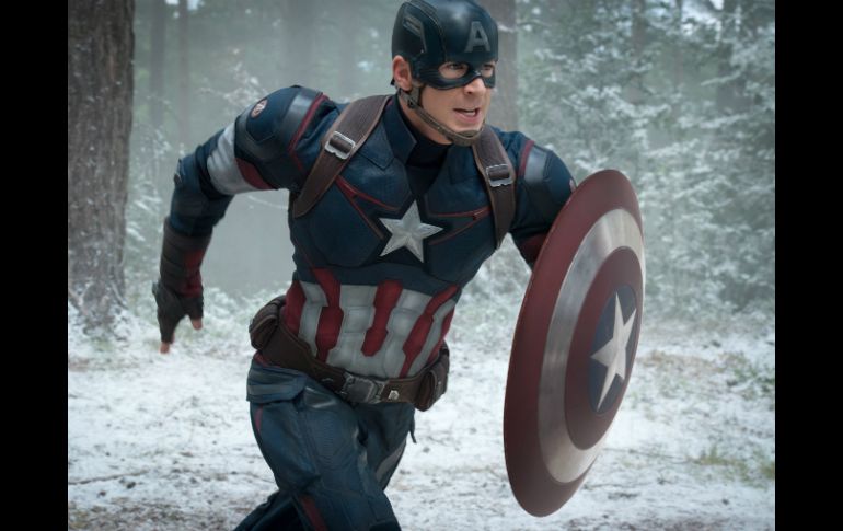 Con 48 horas en cartelera el filme tiene un millón 915 mil 472 de espectadores. AP / J. Maidment