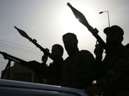 Los ataques recientes son ocasionados por los milicianos para que se conviertan al islam. AFP / H. Ali