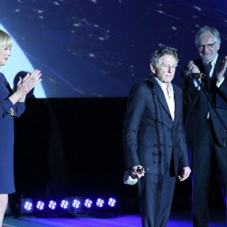 Roman Polanski recibe premio cinematográfico en Polonia