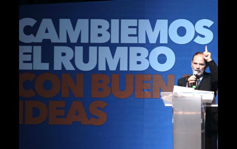 Madero asegura que no se debe engañar a la gente de que las cosas ya se solucionaron. SUN / ARCHIVO