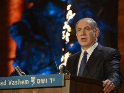 Netanyahu señala que había proyectos de agresiones contra objetivos israelíes. TWITTER / @netanyahu