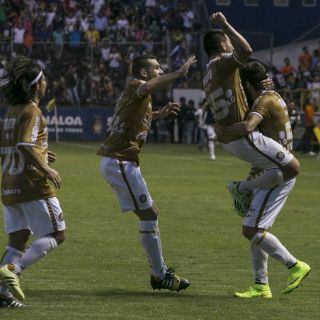 Dorados gana la ida en el Ascenso
