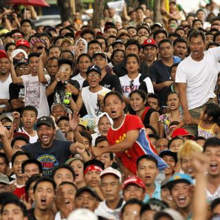 Tristeza, decepción en Filipinas tras la derrota de Pacquiao