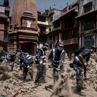 El balance definitivo del sismo de Nepal será 'mucho más alto'