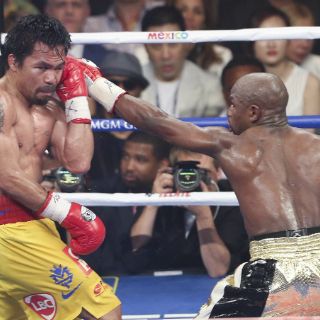 Visit México, patrocinador de Mayweather-Pacquiao