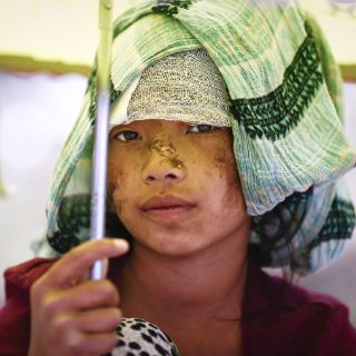 Unicef alerta del riesgo de tráfico de niños en Nepal