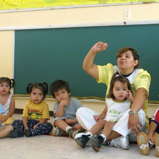 En EU reconocen programa educativo preescolar mexicano