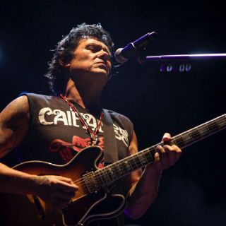 Saúl Hernández invitará a la reflexión con su música en '¡Desde aquí!'