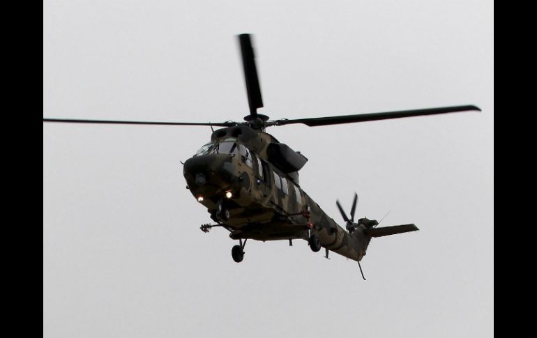 Apoyarán adquisición de flota aérea y desarrollo de infraestructura. EFE / ARCHIVO