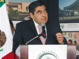 Barbosa ve que el desprestigio sólo contribuye a que la gente no vote. NTX / ARCHIVO