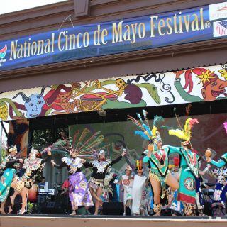 Celebran Batalla de Puebla en forma anticipada en Washington