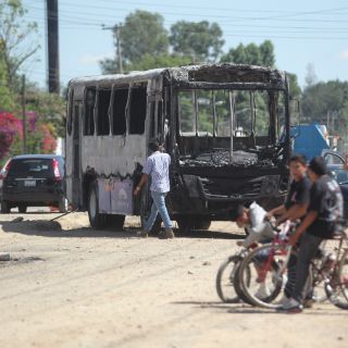 Robles Ortega  llama a confiar en autoridades