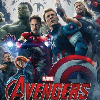 'Avengers: Era de Ultron' domina la taquilla de EU