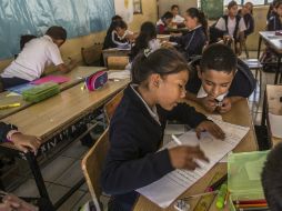 Este viernes los alumnos no asistieron a clases por el 1 de mayo. EL INFORMADOR / ARCHIVO