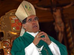 En el documento 'Más sobre mi renuncia' el prelado sostuvo que no renuncia porque esté cansado o fastidiado. SUN / RCC