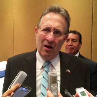 Destaca Wayne labor de México en protección a periodistas