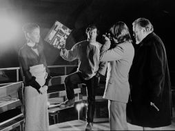 El filme carece aún de distribución aunque se espera que la cinta esté terminada este año. EFE / CORTESÍA