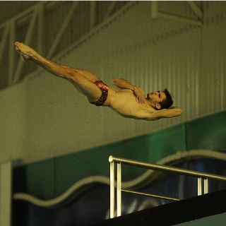 García y Sánchez, fuera de podio en Serie Mundial de Clavados