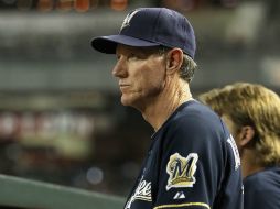 Melvin agradece todo lo que Ron hizo por la organización, pero se tomó la determinación por los intereses del club. AFP / ARCHIVO