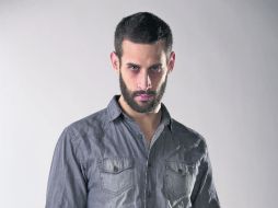 A conquistar el mercado. Alan Alarcón es 'Diego', uno de los protagonistas de la serie 'Logout'. ESPECIAL / Televisa
