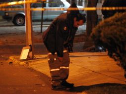 En el lugar del crimen se encontraron armas y vehículos. EL INFORMADOR / ARCHIVO