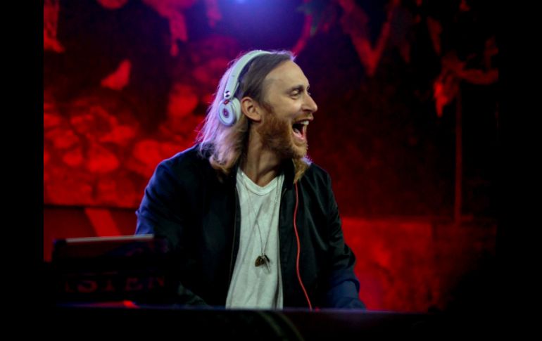 El DJ francés compuso la banda sonora de despedida de su cita musical 'favorita'. EFE / C. Villalba