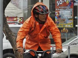 Estados como Oaxaca, Veracruz y Chiapas tendrán lluvia y granizo. EL INFORMADOR / ARCHIVO