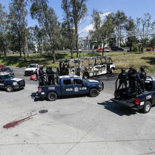 Jalisco 'no está fuera de control', asegura Aristóteles Sandoval