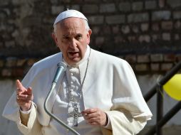 ''Dante es el profeta de la esperanza, de la liberación, del cambio profundo de cada hombre y mujer, de toda la humanidad'', asegura. AFP / A. Pizzoli