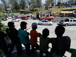 El saldo es de cinco personas muertas y un militar que aún está desaparecido. EL INFORMADOR / ARCHIVO