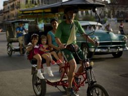 Cuba abre mañana Feria de Turismo para impulsar su segunda fuente de ingresos. AP / ARCHIVO