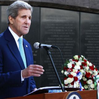 Kerry pide a Kenia que siga acogiendo a los refugiados somalís