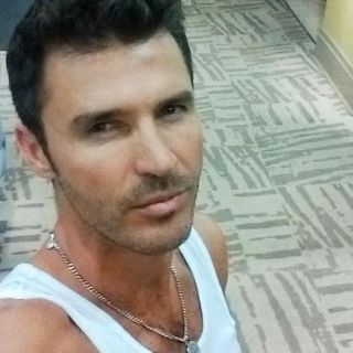 Leonardo García apoya candidatura de su padre