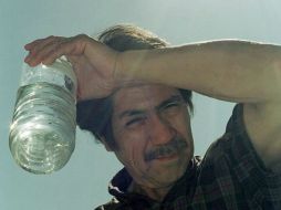 Las altas temperaturas se deben a un sistema de circulación anticiclónica que mantiene temperaturas altas en gran parte del país. EL INFORMADOR / ARCHIVO