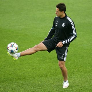 Carlo Ancelotti buscará aprovechar a 'Chicharito'