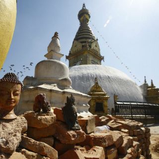 Gobierno nepalí da 'máxima prioridad' a reconstrucción de monumentos