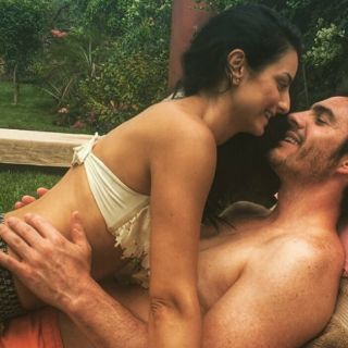 Aislinn Derbez derrocha amor en Instagram