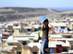 En el día seguirá el ambiente así, previéndose algunas temperaturas cercanas a 35 grados en el centro y sur de Sonora. NTX / ARCHIVO