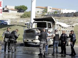 La 'Operación Jalisco', que arrancó el viernes, busca 'golpear' al cartel Nueva Generación. EL INFORMADOR / ARCHIVO